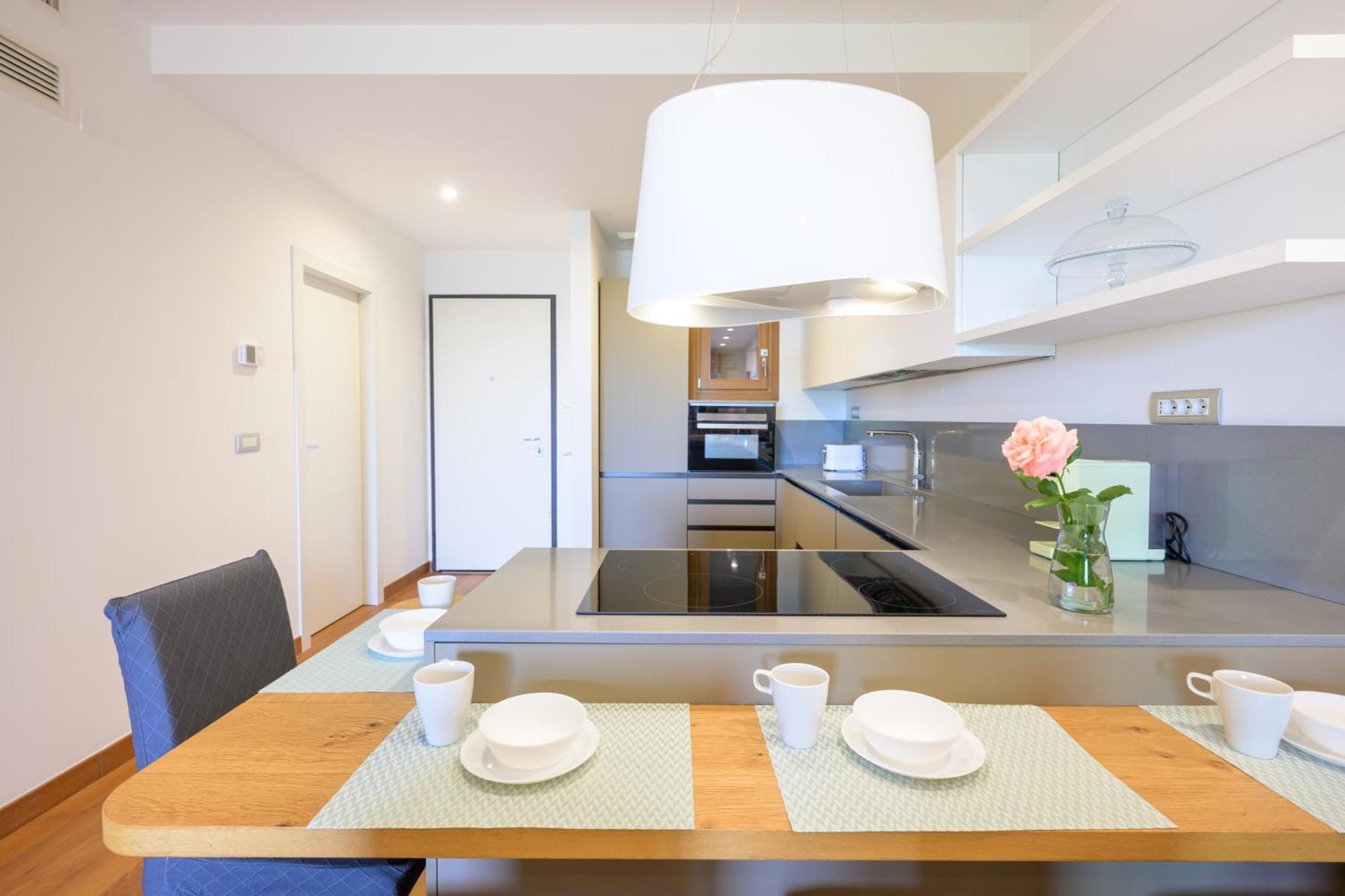 Portopiccolo Apartments With Garden And Beach Included Sistiana Exterior foto