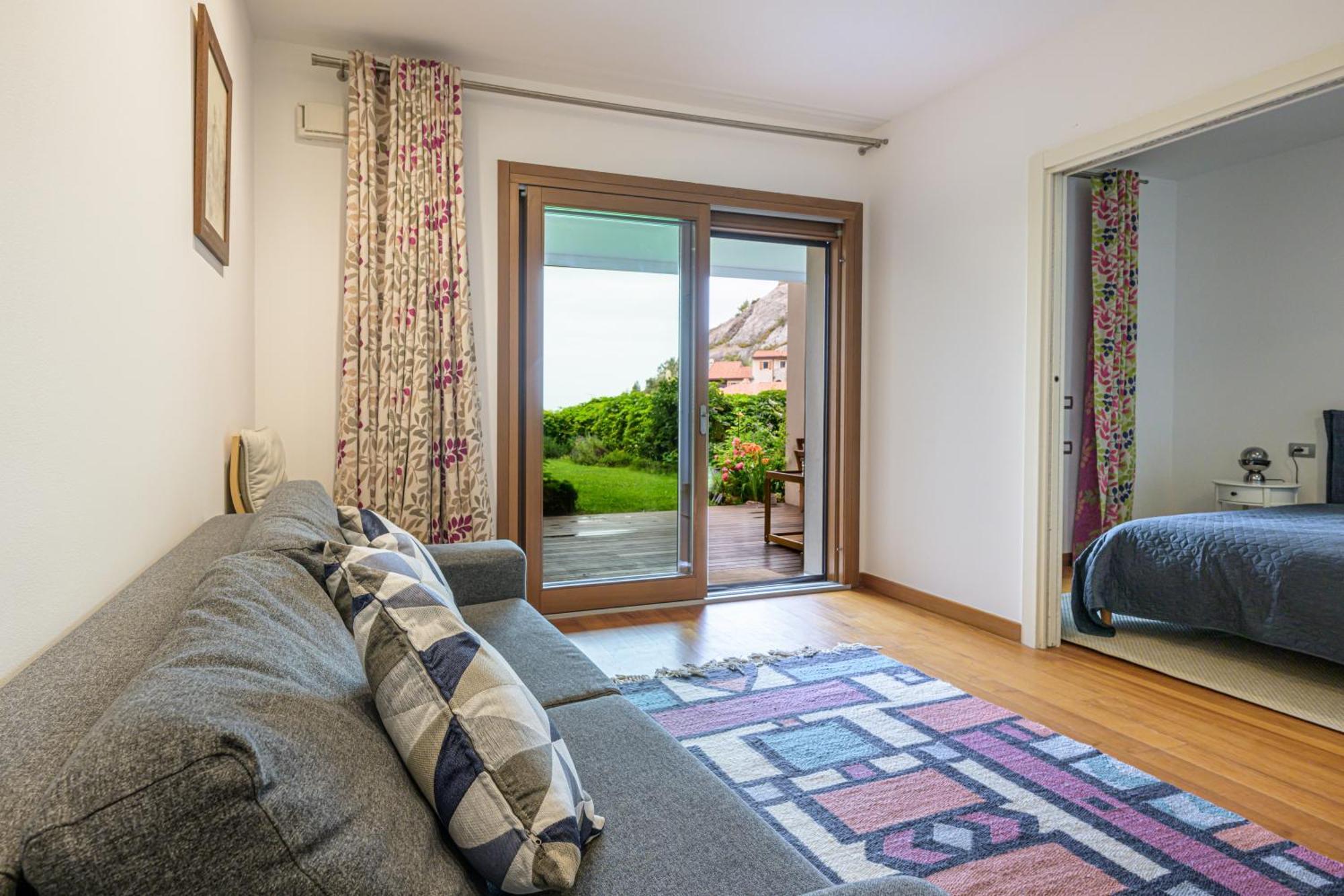 Portopiccolo Apartments With Garden And Beach Included Sistiana Exterior foto