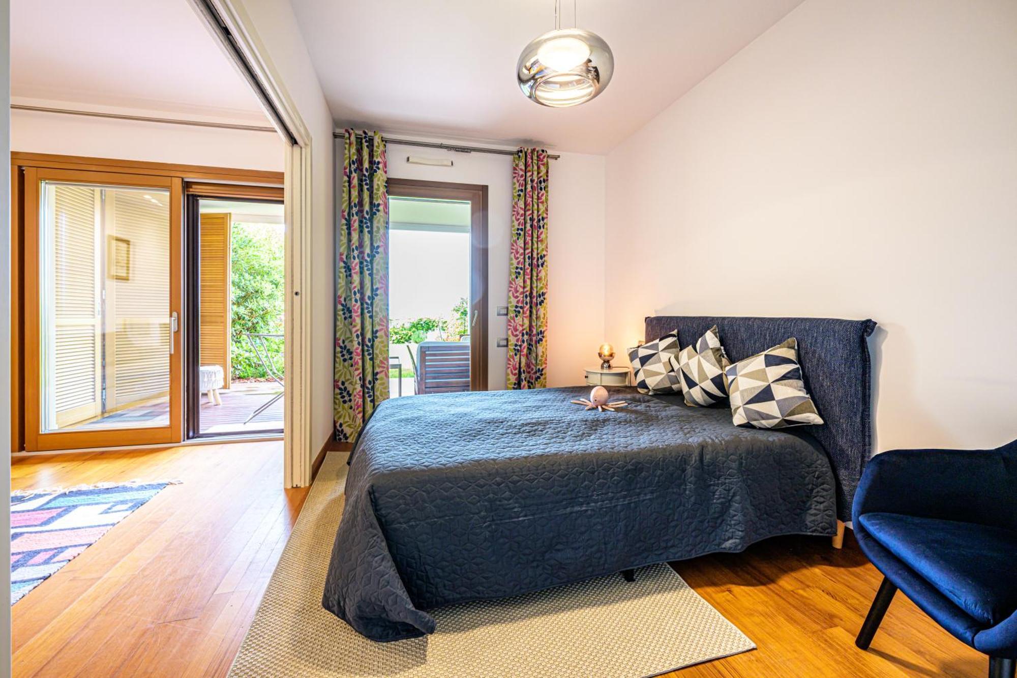 Portopiccolo Apartments With Garden And Beach Included Sistiana Exterior foto