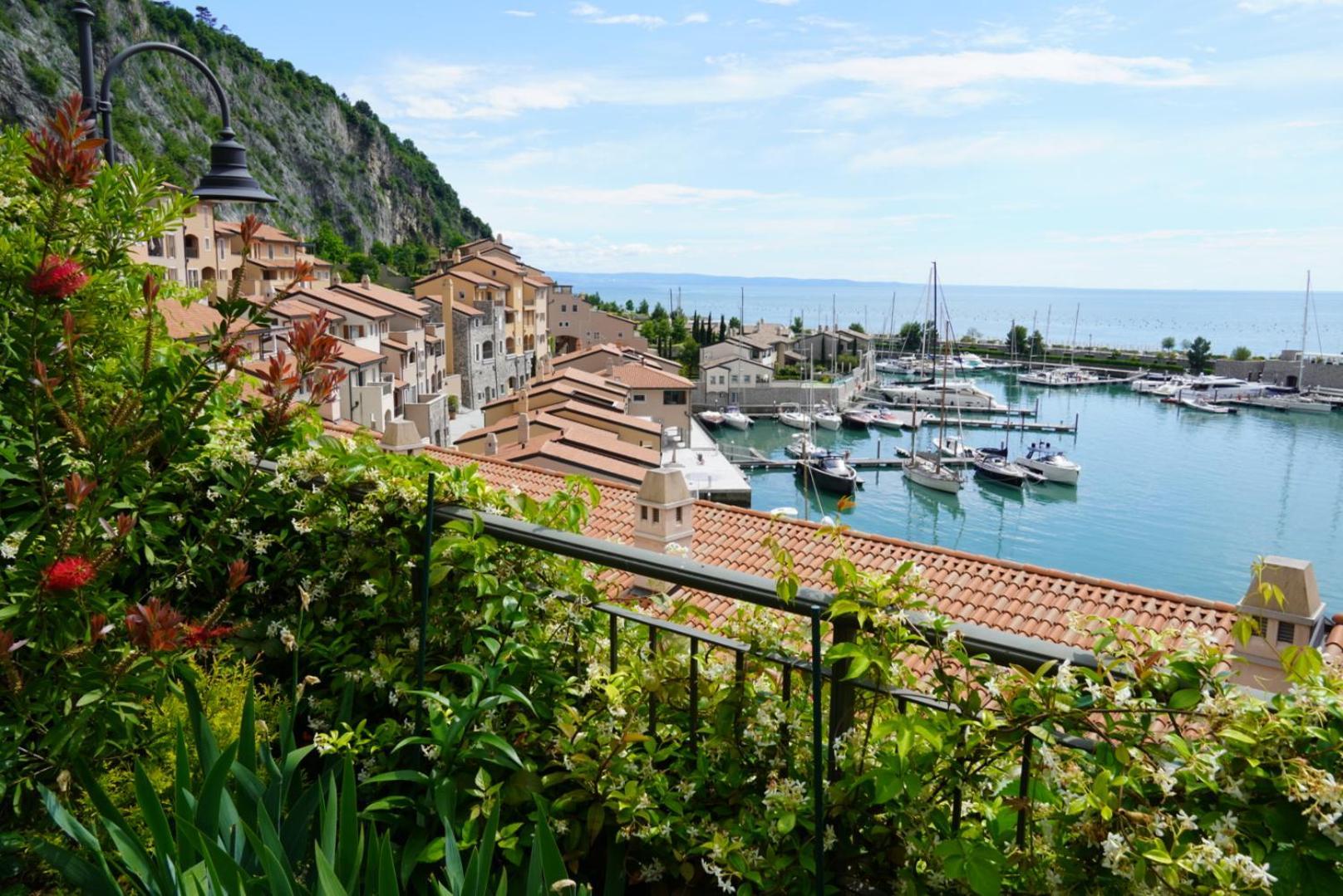 Portopiccolo Apartments With Garden And Beach Included Sistiana Exterior foto