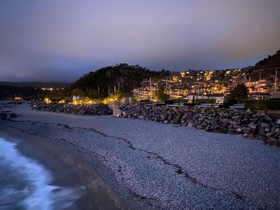 Portopiccolo Apartments With Garden And Beach Included Sistiana Exterior foto