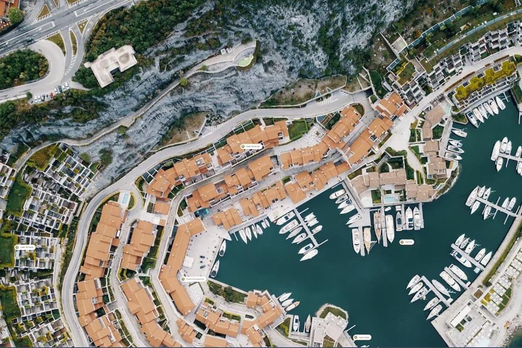 Portopiccolo Apartments With Garden And Beach Included Sistiana Exterior foto